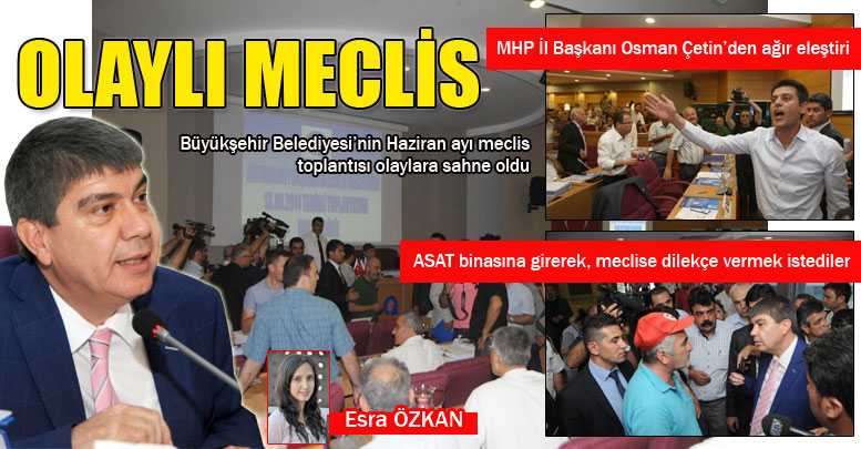 OLAYLI MECLİS
