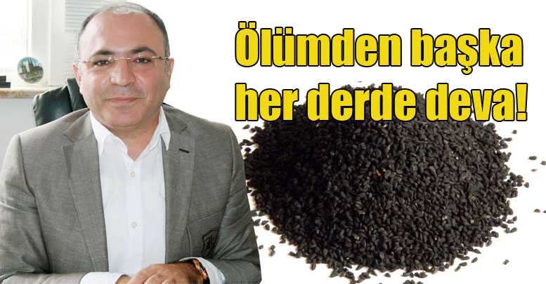 Ölümden başka her derde deva