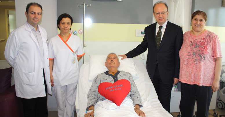 Önce bypass sonra nakil