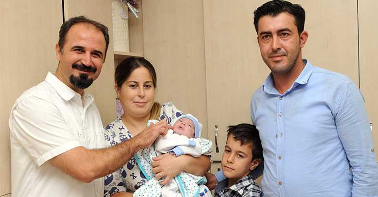 ÖNCE NAKİL SONRA BEBEK