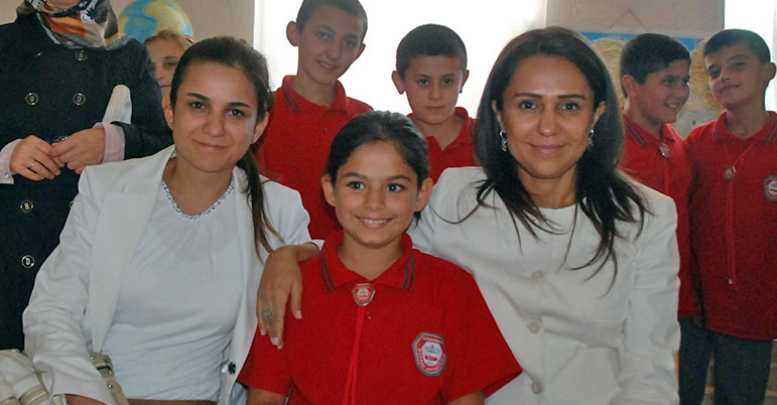 Önceliğimiz eğitim
