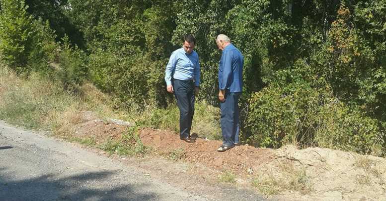 Önder Önen kolları sıvadı