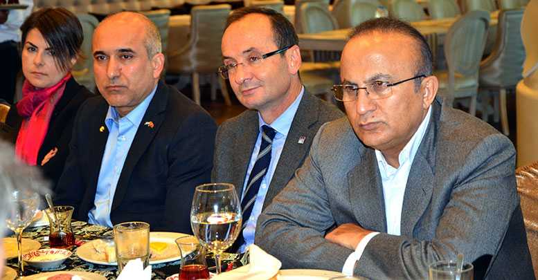 Öner: Kentsel dönüşümü ilk ben başlattım