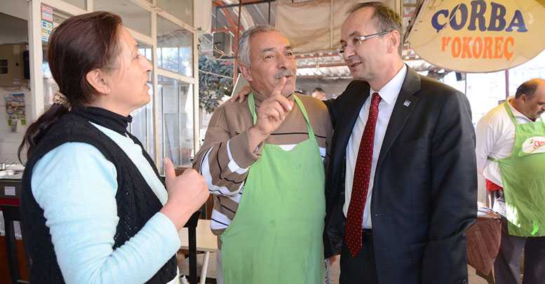 Öner Ahatlı ve Kültür’de