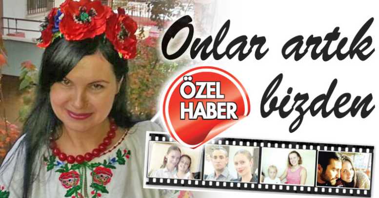 Onlar artık bizden