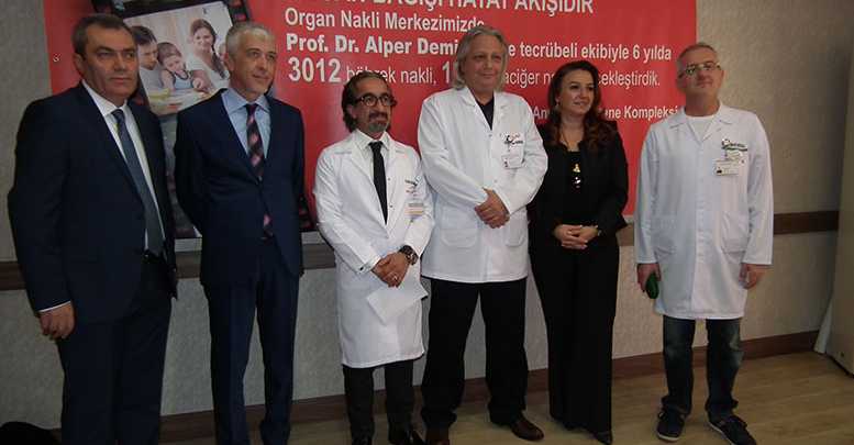 Organ bağışı hayat demek