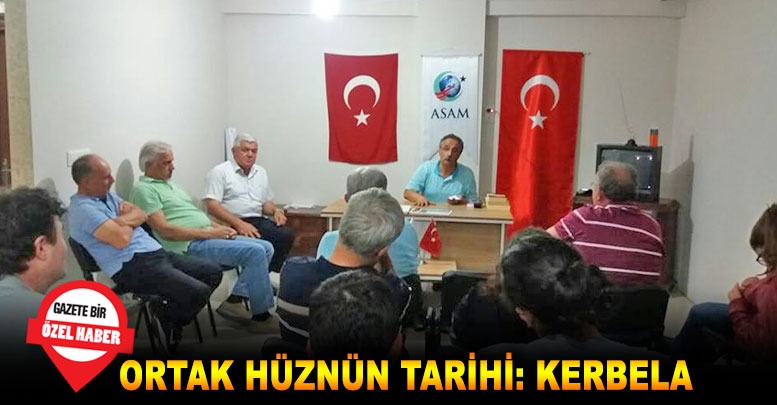 Ortak hüznün tarihi: Kerbela