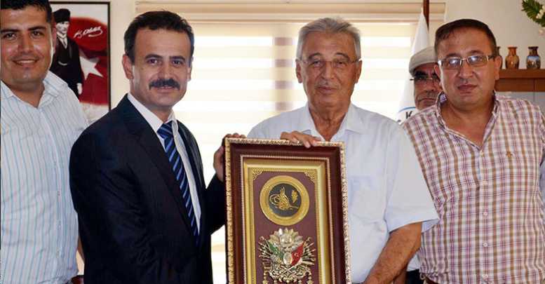 Osmanlı Ocakları tanıtım ziyaretleri