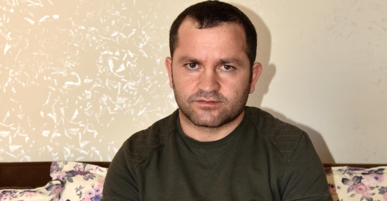 Otobüs şoförüne 'kart' dayağı