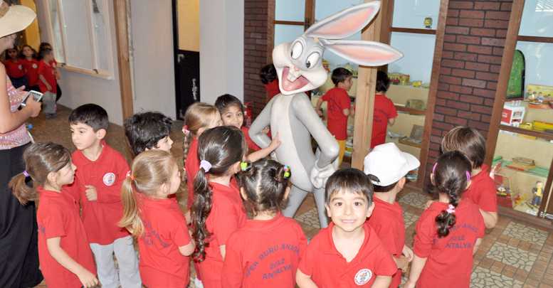 Oyuncak Müzesi doldu taştı