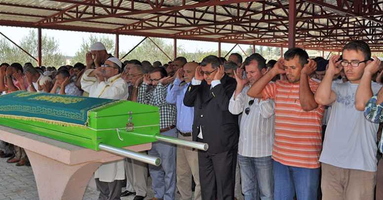 Özdemir’lerin matem günü