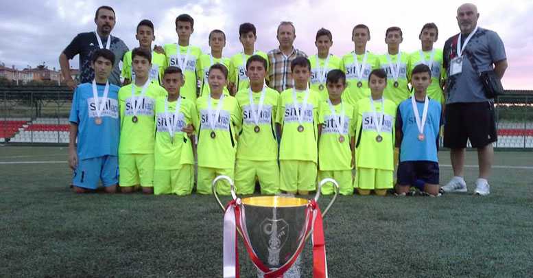 Özerspor’dan bir ilk