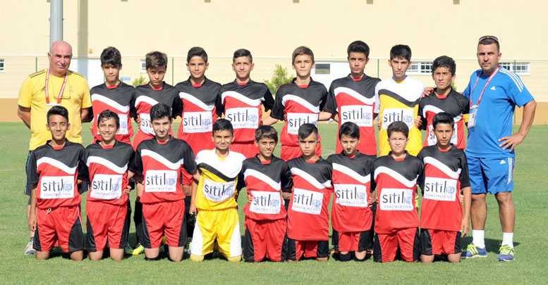 Özerspor tarih yazmaya gidiyor