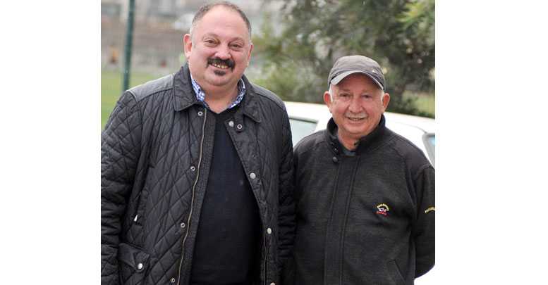 Özümüzü unutmadık