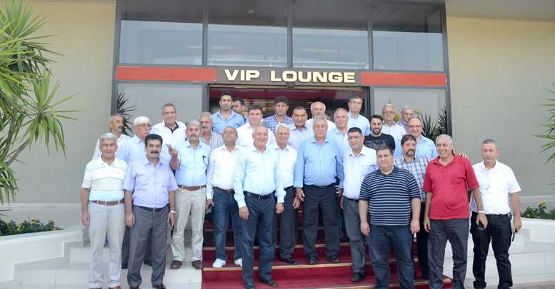 Palandöken Antalya’da