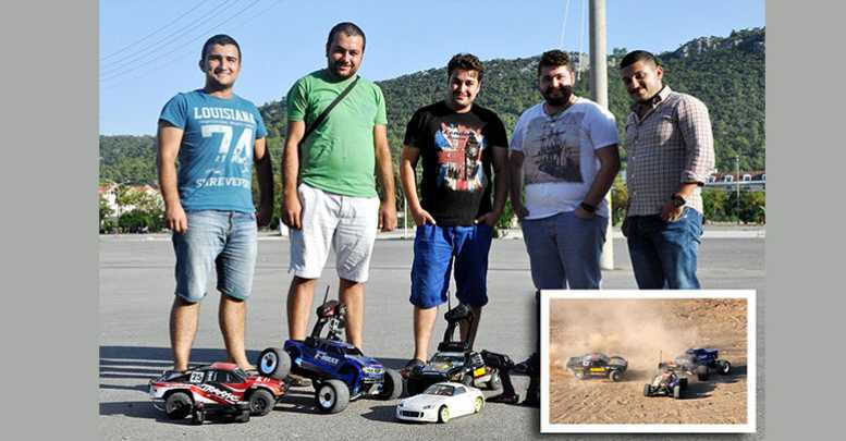 Parkur istiyorlar
