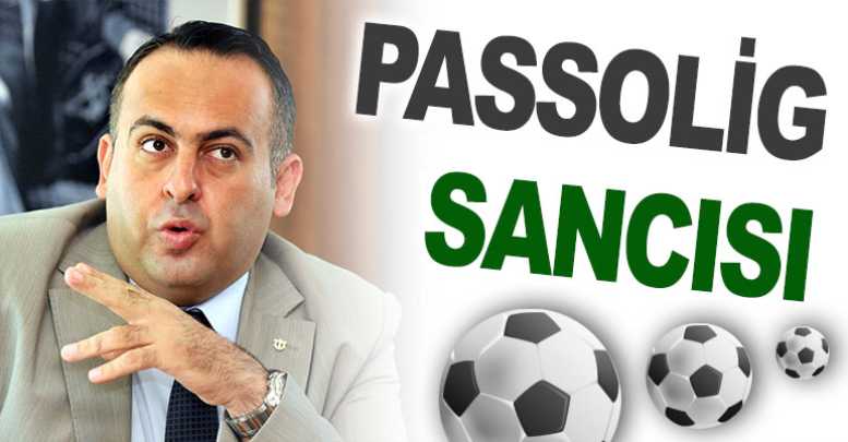 Passolig sancısı