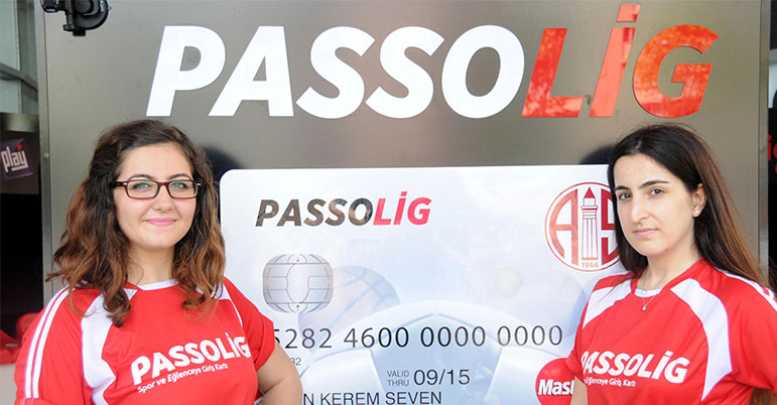 Passolig tanıtımı
