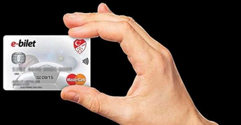 Passolig yerine geçici bilet