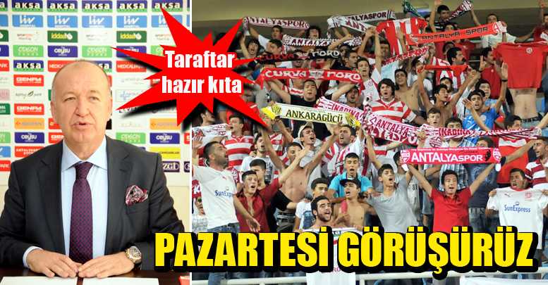 PAZARTESİ GÖRÜŞÜRÜZ