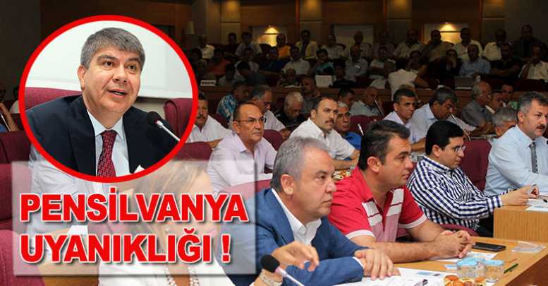 Pensilvanya uyanıklığı !