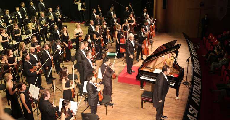 Piyano Festivali başladı