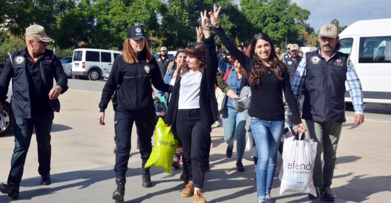 PKK operasyonu: 17 tutuklama