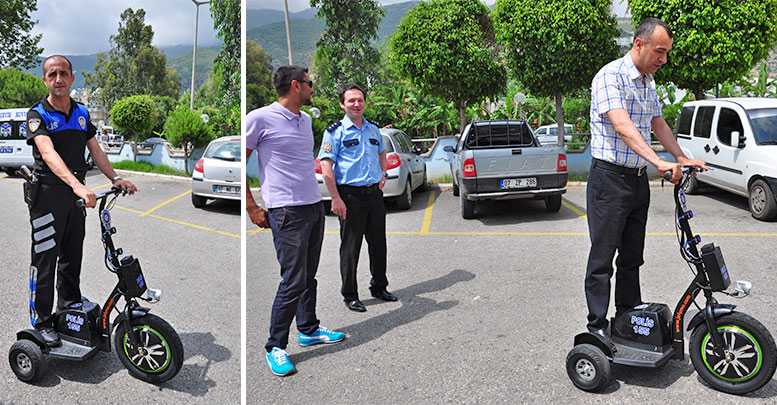 Polise mypet desteği