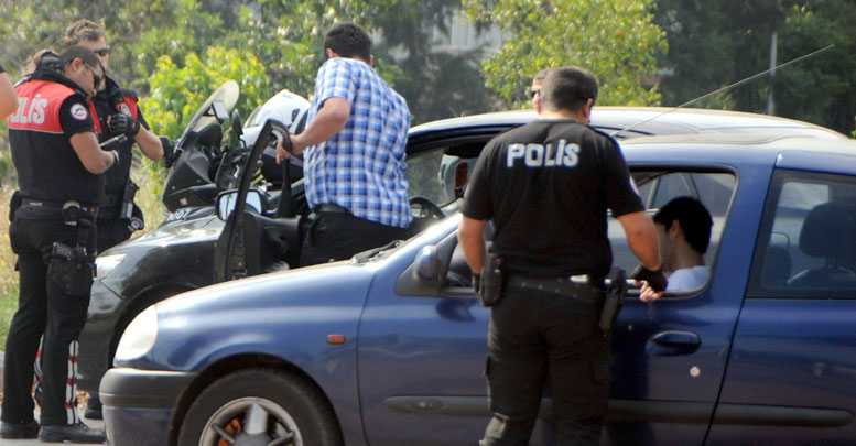 POLİSTEN DENETİM
