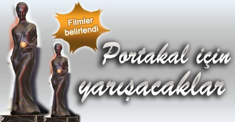 Portakal için yarışacaklar