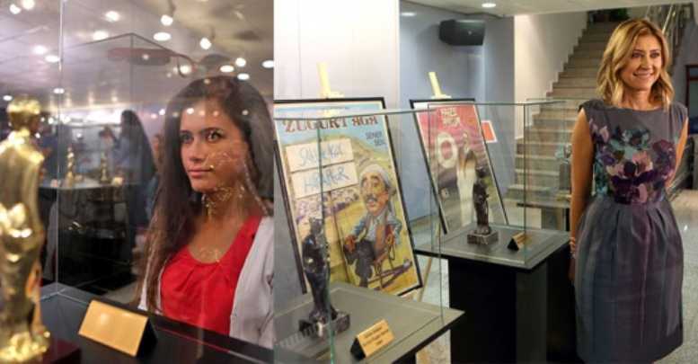 Portakal’ın tarihi sergide