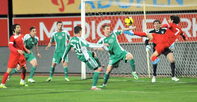 PROVA MEMNUN ETMEDİ
