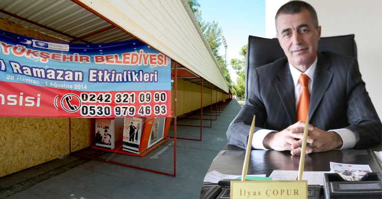 Ramazan’a hazırlık