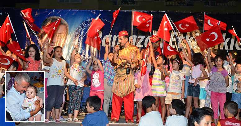 Ramazan coşkusu
