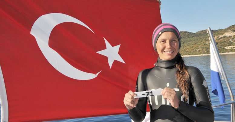 Rekortmen yeni rekorlar peşinde