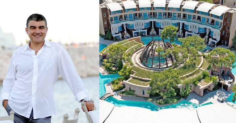 Rixos sezona damga vuracak
