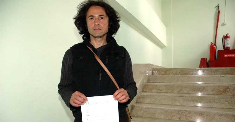 ROCKÇI İMAM’A TEHDİT