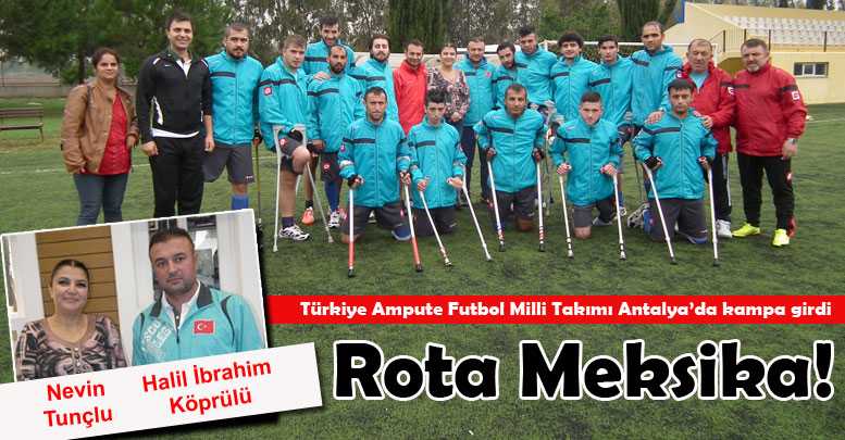 Rota Meksika!