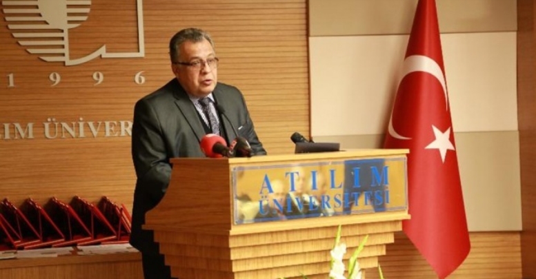 Rusya Büyükelçisi'ne suikast!