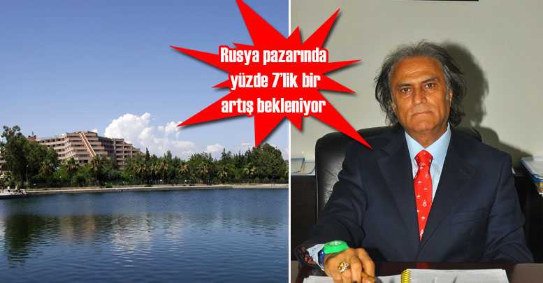 Rusya pazarında yüzde 7’lik bir artış bekleniyor