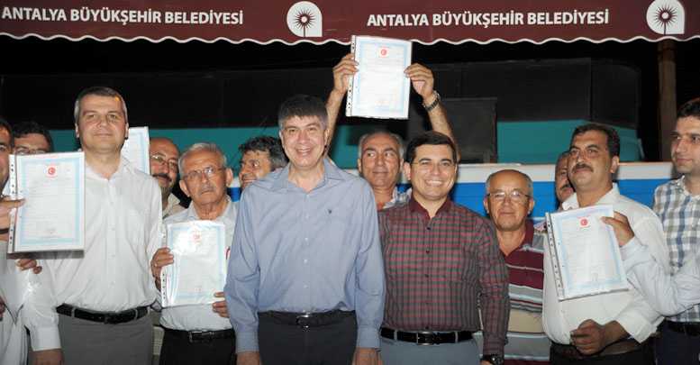 RÜYA GERÇEK OLDU