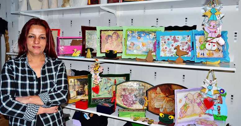 Rüya Sanat'a yeni mekan