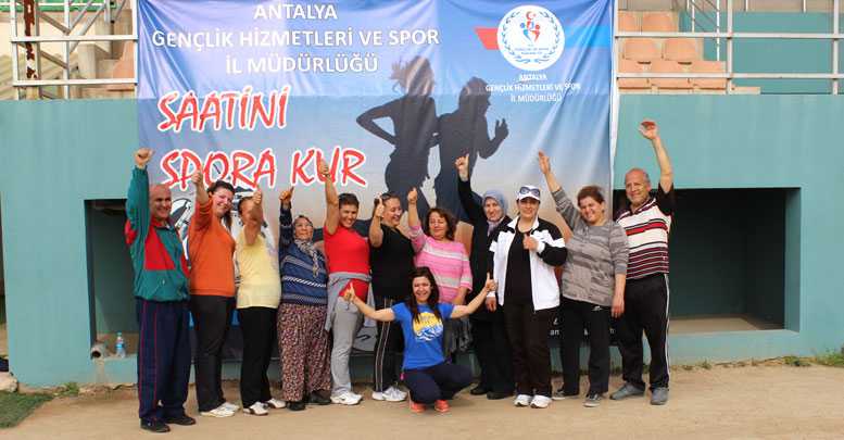 Saatini spora kur