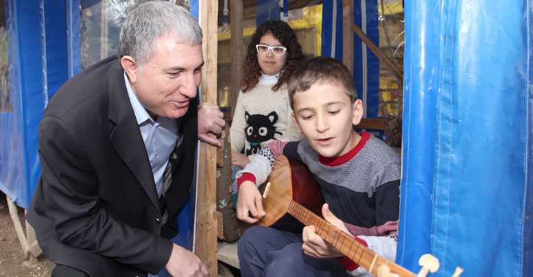 Sadi Çakırlar’da
