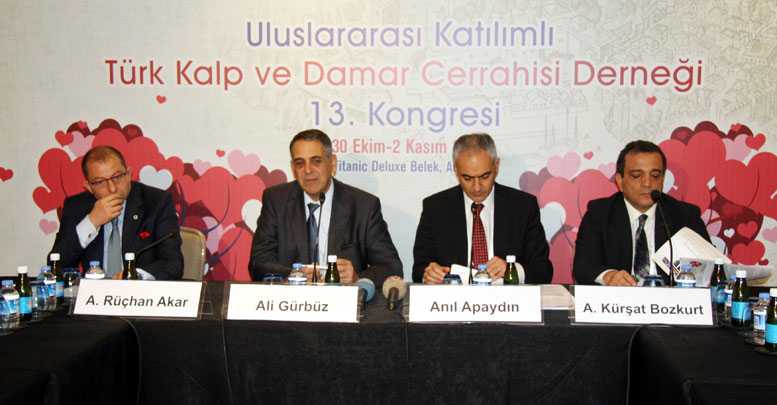 Sağlığımız duman