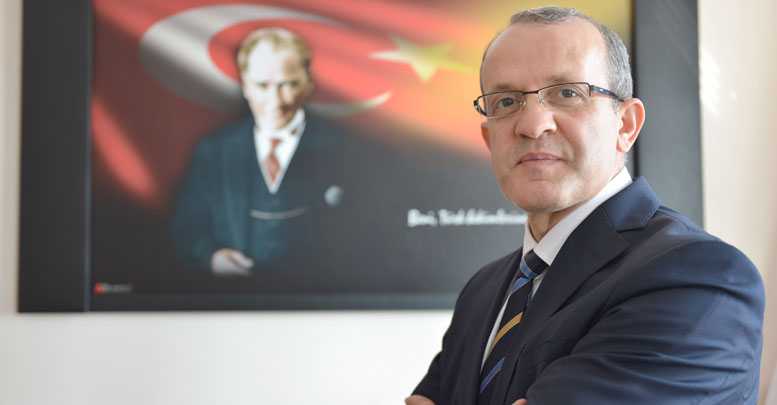 Sağlık Müdürü Dr. Ünal Hülür görevine başladı