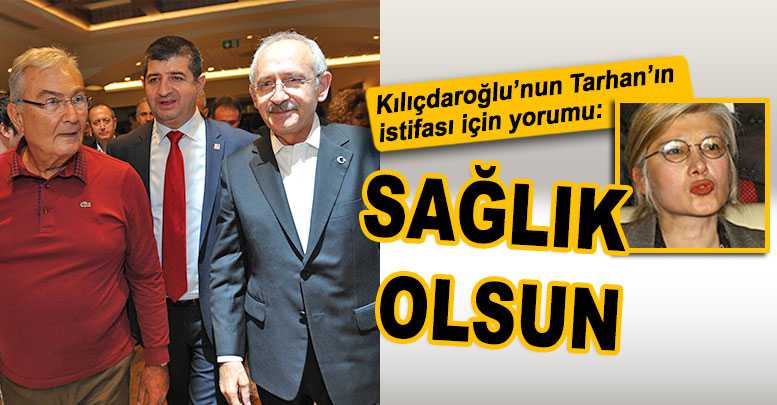 SAĞLIK OLSUN