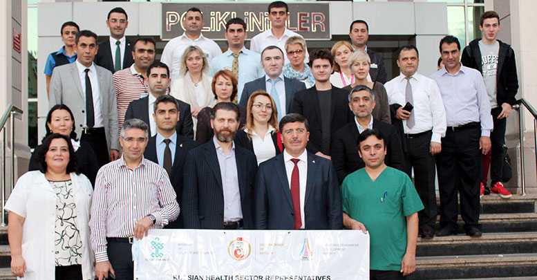 Sağlık turizmine AKHB desteği