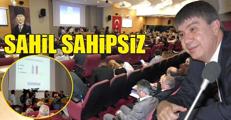 SAHİL SAHİPSİZ