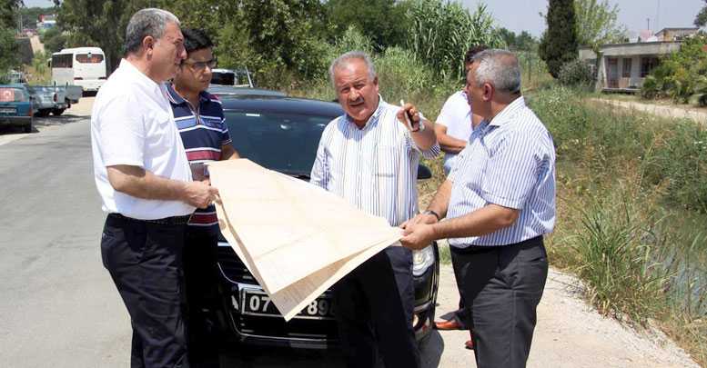 Şahin’den icraat raporu